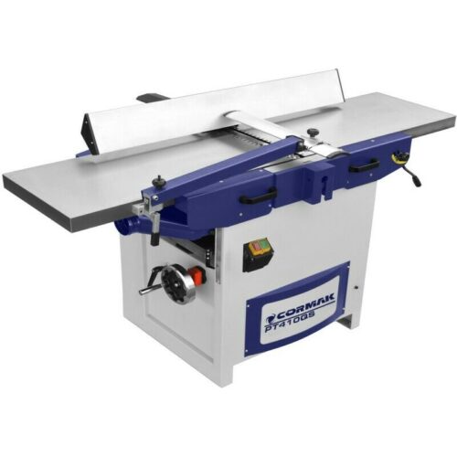 Cepilladora de eje espiral Cormak PT410QS de 410 mm