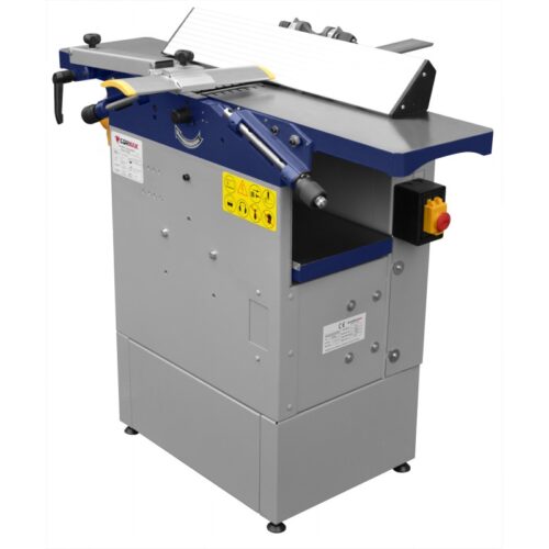 Cepilladora y regruesadora profesional Cormak PT250 de 230 V