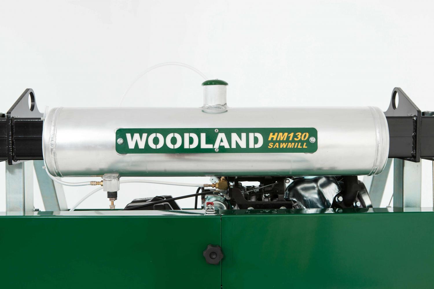 WOODLAND MILLS – HM130MAX – Sierra de troncos eléctrica de 400 V – Diámetro de corte de 760 mm – 7500 W - Imagen 9