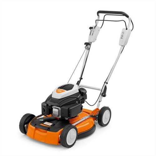 CORTADORA DE CÉSPED TÉRMICA CON MULCHING STIHL RM 4 RV