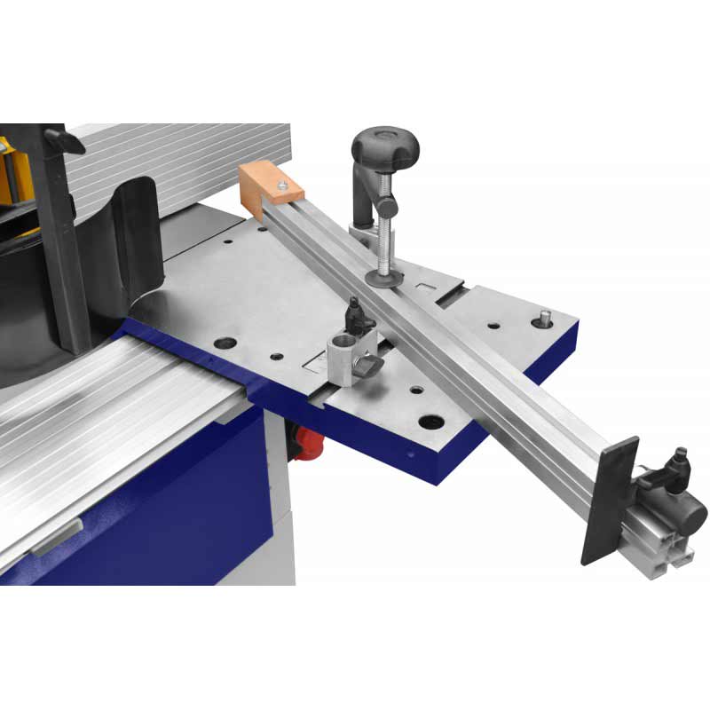 CORMAK – SH30 – Minifresadora de taller de 3 velocidades con eje intercambiable – Potencia 1500 W - Imagen 6