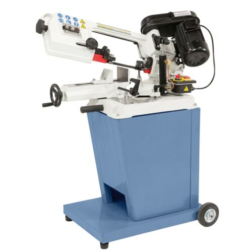 Sierra de cinta para metal Bernardo EBS128C – 230v Monofásica