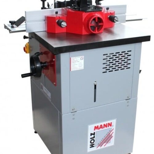 HOLZMANN – FS160L Fresadora de madera de taller 400V 2100W 4 velocidades