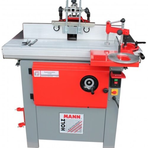 HOLZMANN – FS200SF Tupí con carro de 4 velocidades 230V 2800W (S1) – Eje basculante ø30 mm