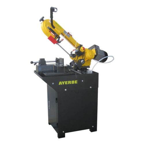 Sierra de cinta de acero Ayerbe AY150SCI – 230v Monofásica