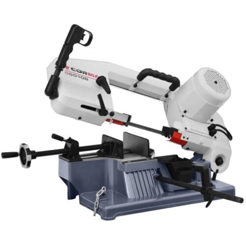 Sierra de cinta portátil monofásica Cormak G5010B de 230 V