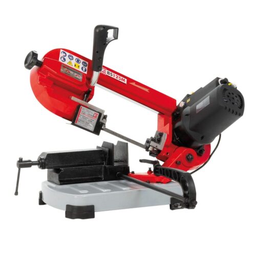 Sierra de cinta portátil monofásica Holzmann BS125M de 230 V