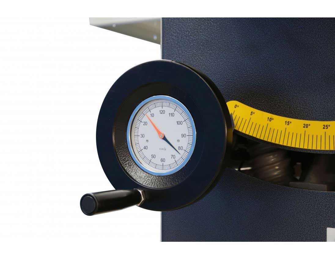 HOLZPROFI MAKER – TS315I – Sierra fresadora combinada con carro de aluminio y soporte de hoja 2000 x 270 mm – 3000 W – 230 V - Imagen 6