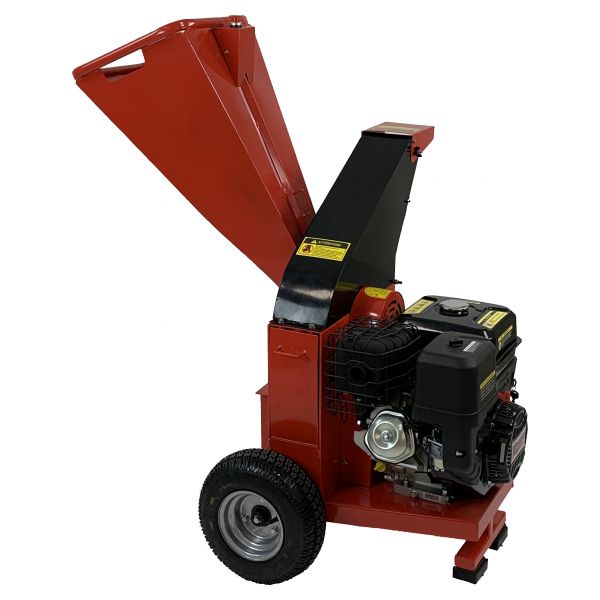 Trituradora de ramas de 15 HP - BRF - 3 cuchillas ELECTROPOWER - Imagen 10