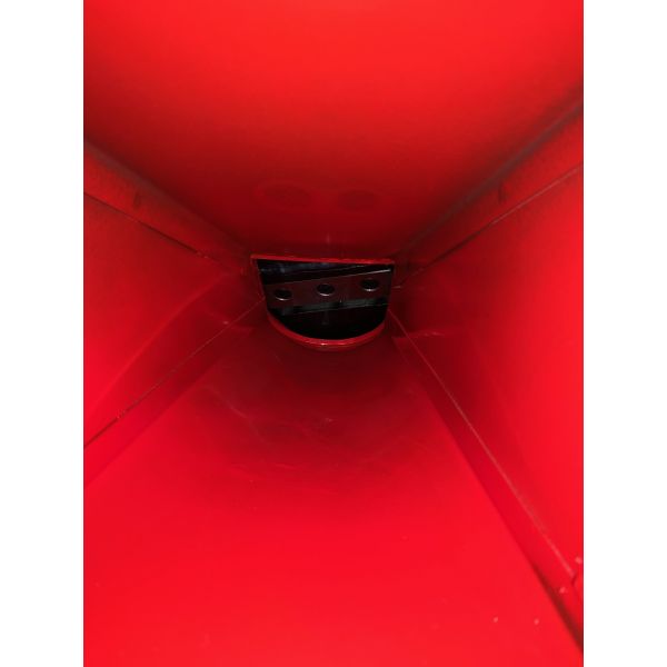 Trituradora de ramas de 15 HP - BRF - 3 cuchillas ELECTROPOWER - Imagen 6