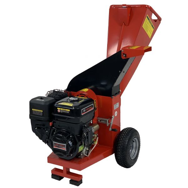 Trituradora de ramas de 15 HP - BRF - 3 cuchillas ELECTROPOWER